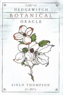 Hedgewitch Botanical Oracle Cards